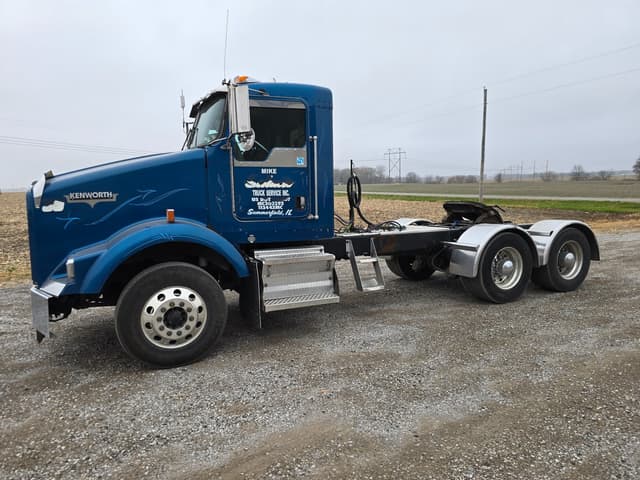 Image of Kenworth T800 equipment image 2