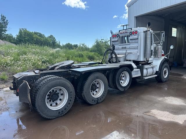 Image of Kenworth T800 equipment image 4