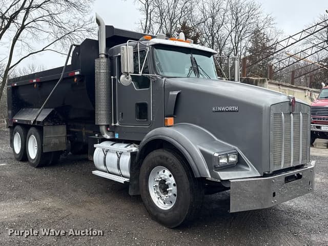 Image of Kenworth T800 equipment image 2