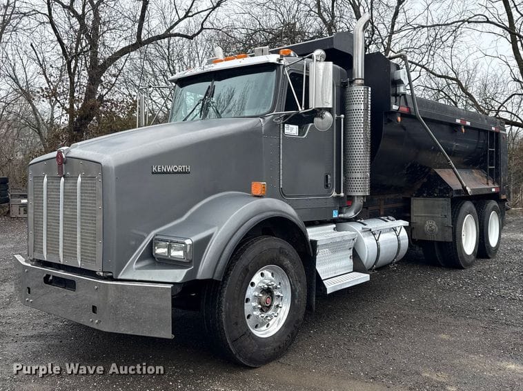 2006 Kenworth T800 Equipment Image0