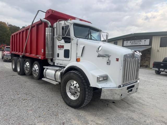 Image of Kenworth T800 equipment image 1