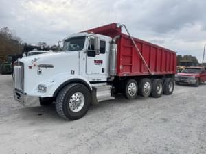2006 Kenworth T800 Image
