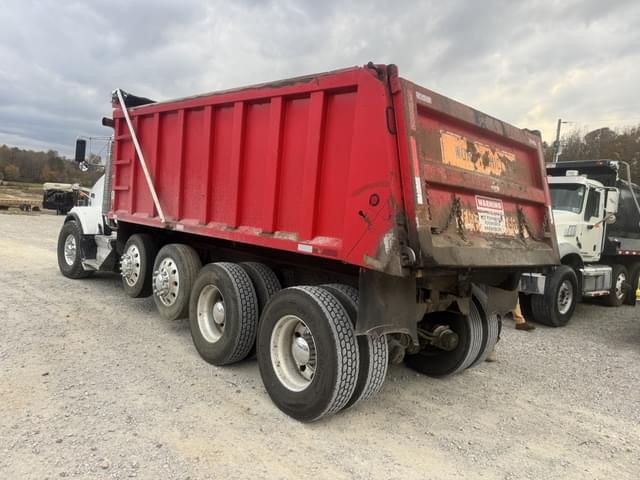 Image of Kenworth T800 equipment image 3