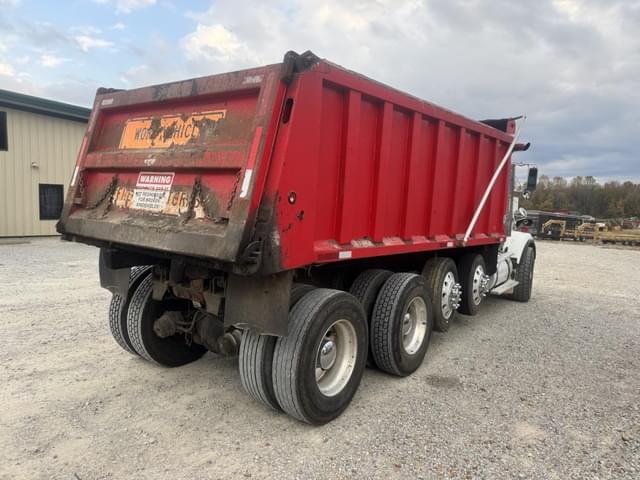 Image of Kenworth T800 equipment image 2