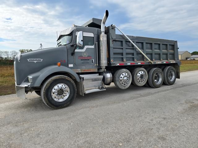 Image of Kenworth T800 equipment image 4