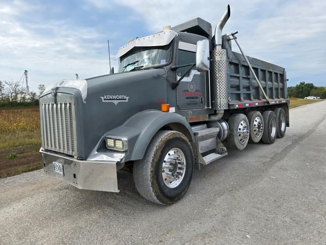 Image of Kenworth T800 equipment image 1