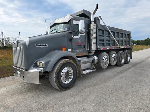 Image of Kenworth T800 equipment image 2