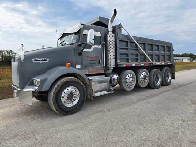 Image of Kenworth T800 equipment image 3