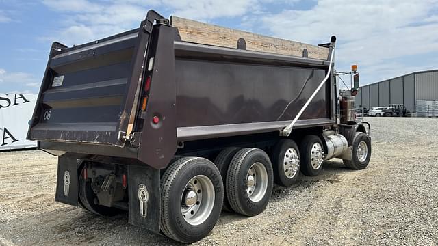 Image of Kenworth T800 equipment image 4