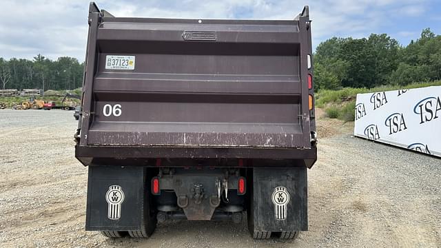 Image of Kenworth T800 equipment image 3