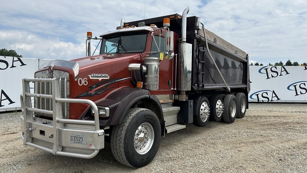 Image of Kenworth T800 Primary image