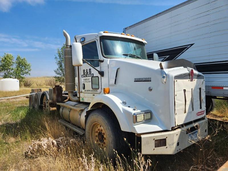 Image of Kenworth T800 Primary image