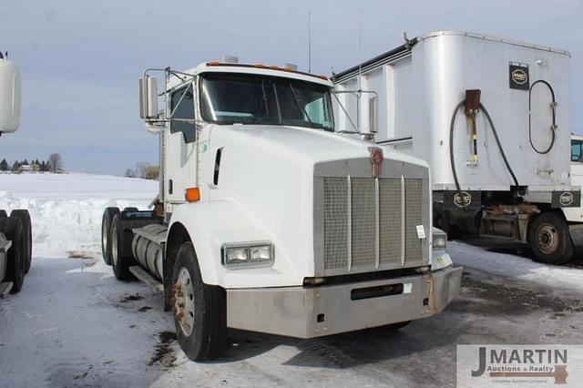 Image of Kenworth T800 equipment image 1