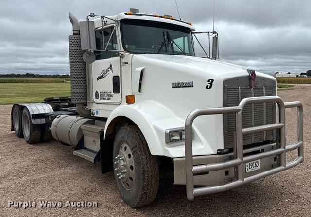 Image of Kenworth T800 equipment image 2