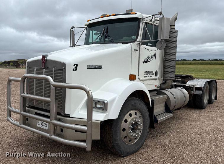 Image of Kenworth T800 Primary image