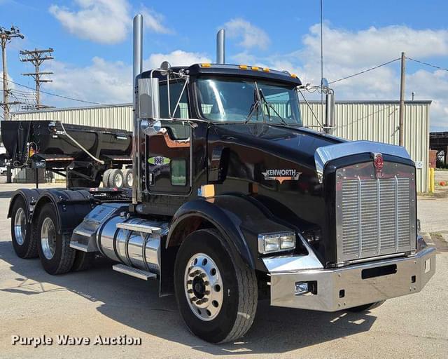 Image of Kenworth T800 equipment image 2