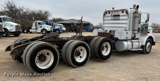 Image of Kenworth T800 equipment image 4