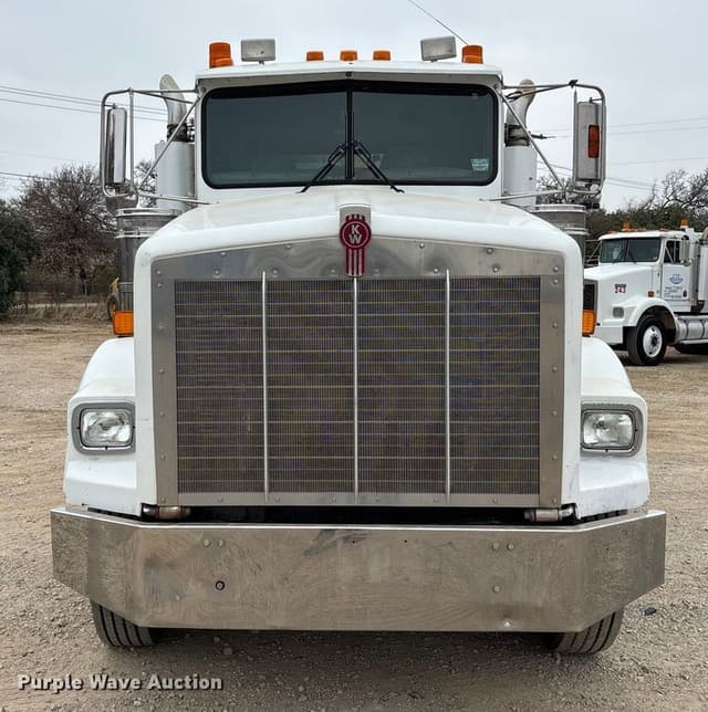 Image of Kenworth T800 equipment image 1