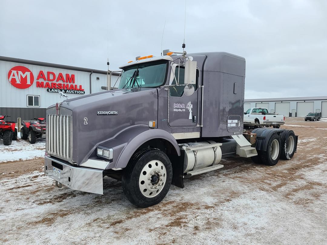 Image of Kenworth T800 Primary image