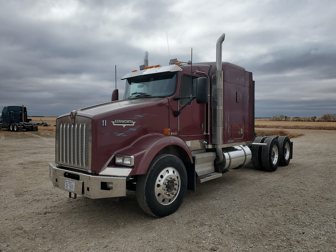 Image of Kenworth T800 Primary image