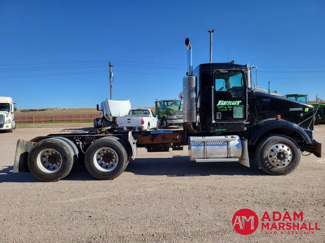 Image of Kenworth T800 equipment image 2