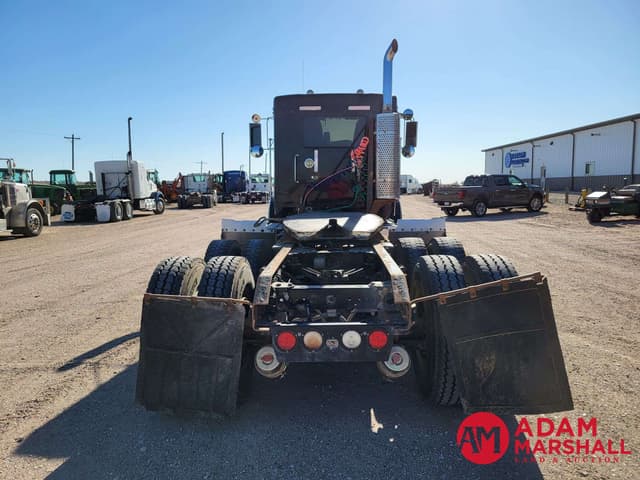 Image of Kenworth T800 equipment image 4