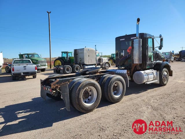 Image of Kenworth T800 equipment image 3
