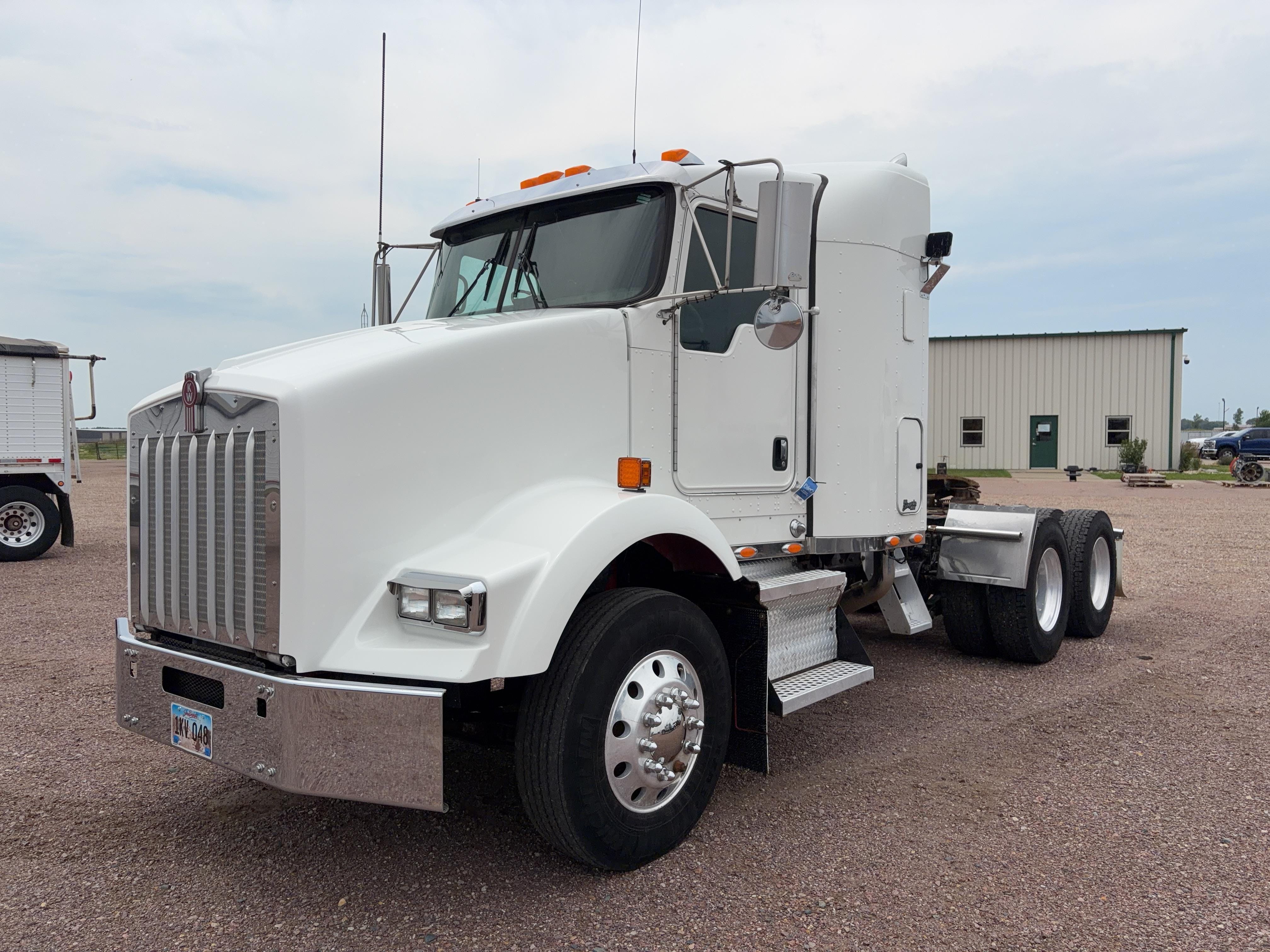 2006 Kenworth T800 Equipment Image0
