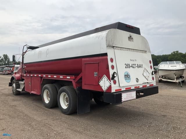 Image of Kenworth T800 equipment image 2