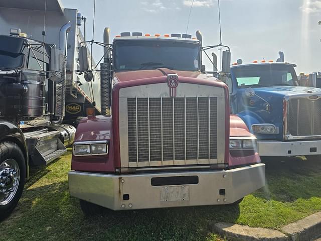 Image of Kenworth T800 equipment image 2