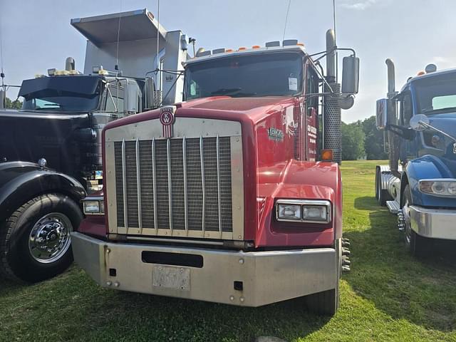 Image of Kenworth T800 equipment image 1