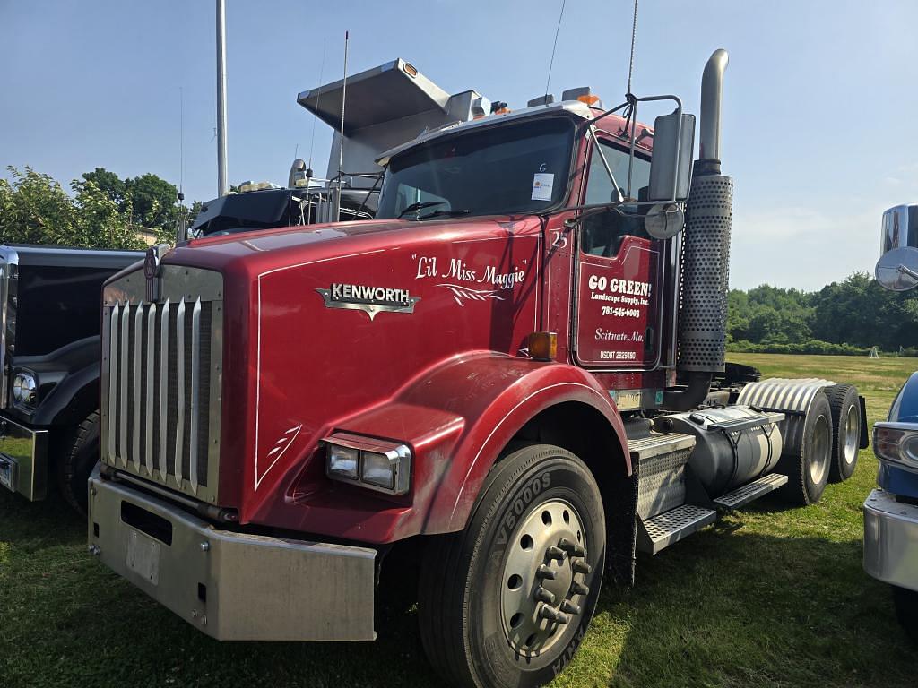 Image of Kenworth T800 Primary image