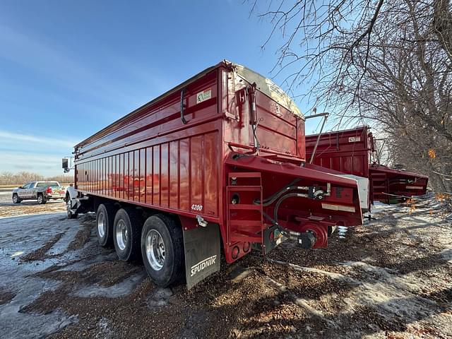 Image of Kenworth T800 equipment image 3