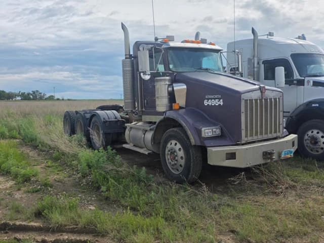 Image of Kenworth T800 equipment image 1