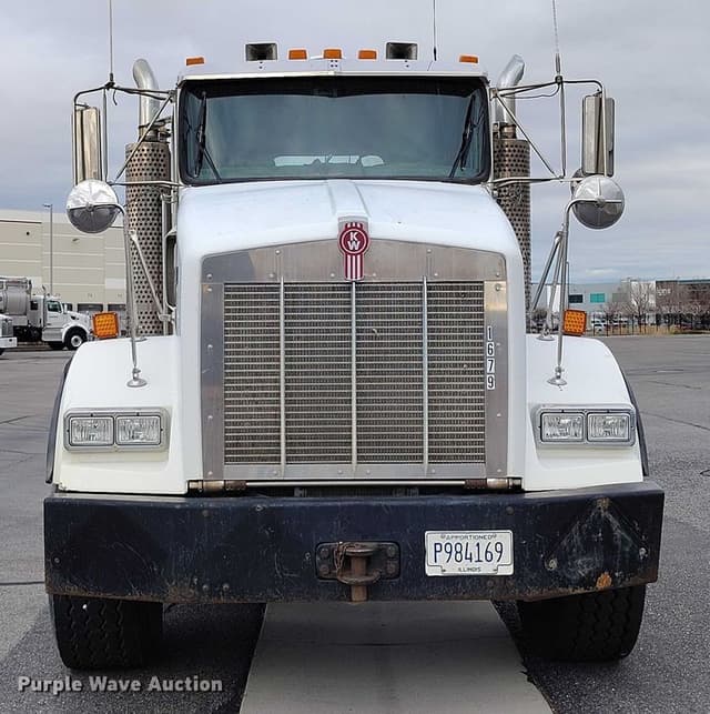 Image of Kenworth T800 equipment image 1