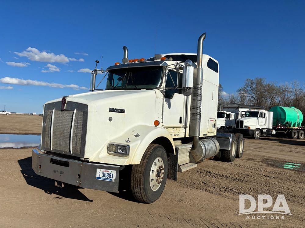 Image of Kenworth T800 Primary image