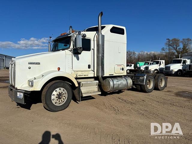 Image of Kenworth T800 equipment image 2