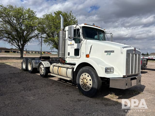 Image of Kenworth T800 equipment image 1