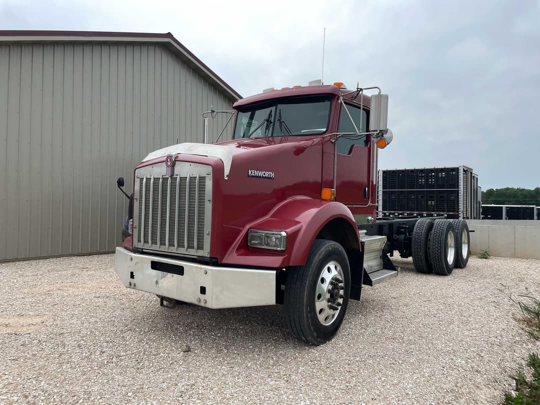 Image of Kenworth T800 Primary image