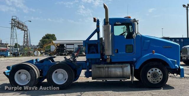 Image of Kenworth T800 equipment image 3