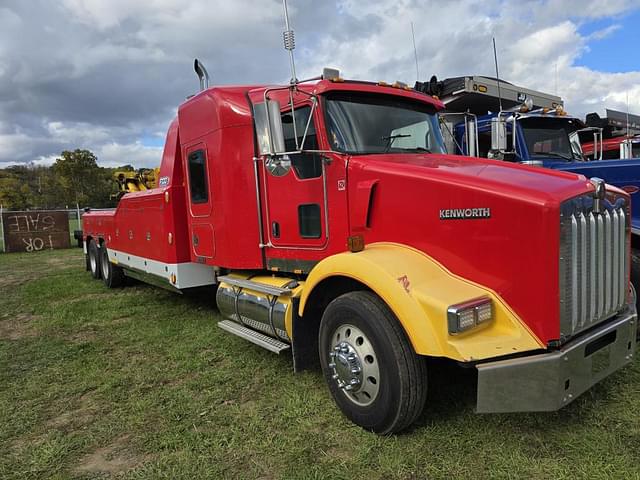 Image of Kenworth T800 equipment image 2