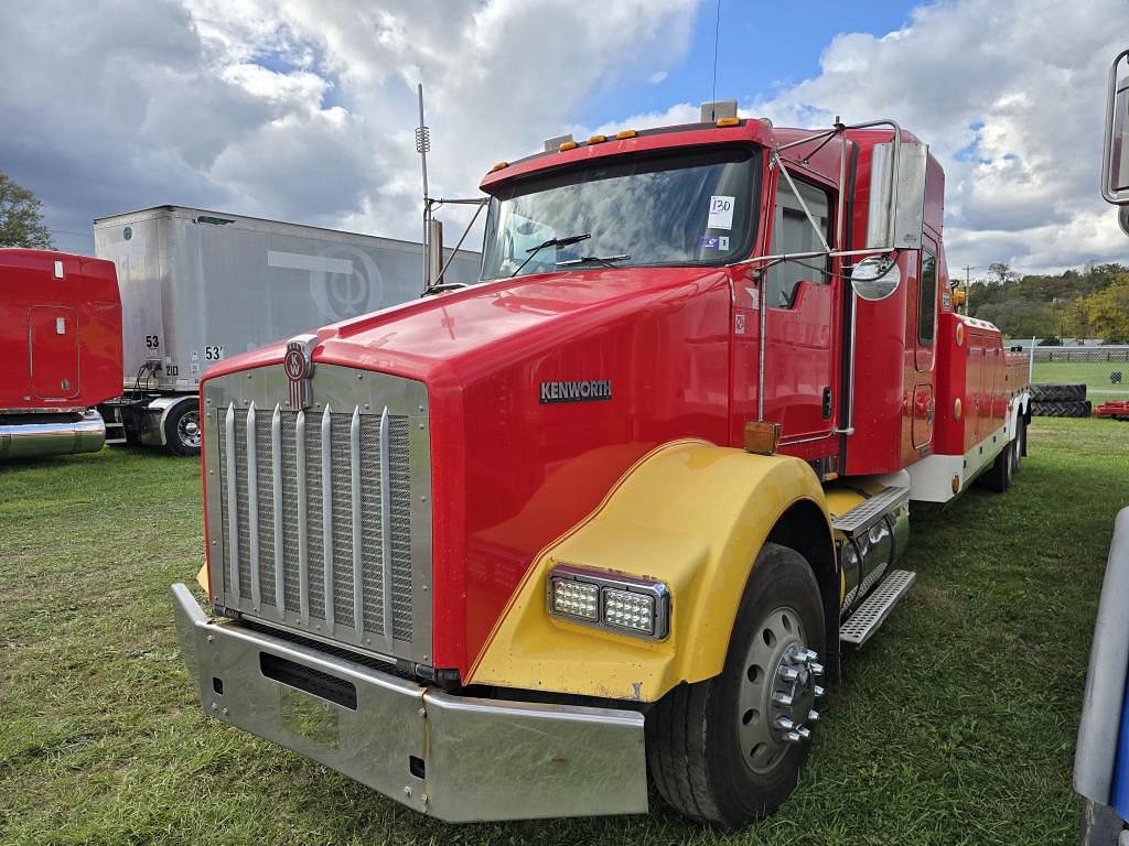 Image of Kenworth T800 Primary image