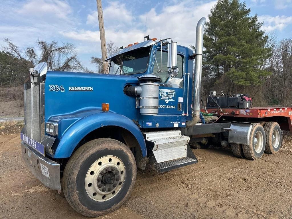 2006 Kenworth W900 Equipment Image0