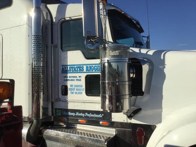 Image of Kenworth W900 equipment image 2