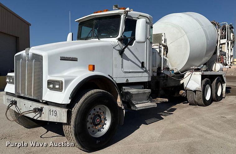 Image of Kenworth W900 Primary image