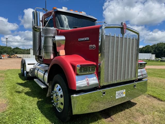 Image of Kenworth W900B equipment image 2