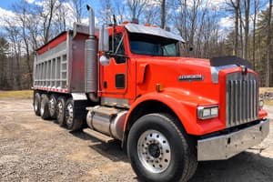2006 Kenworth W900 Image