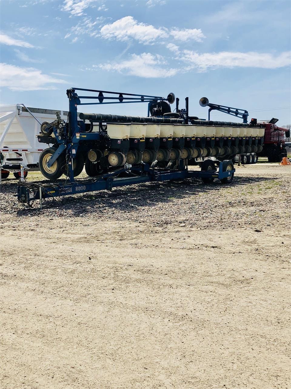 Main image Kinze 3600