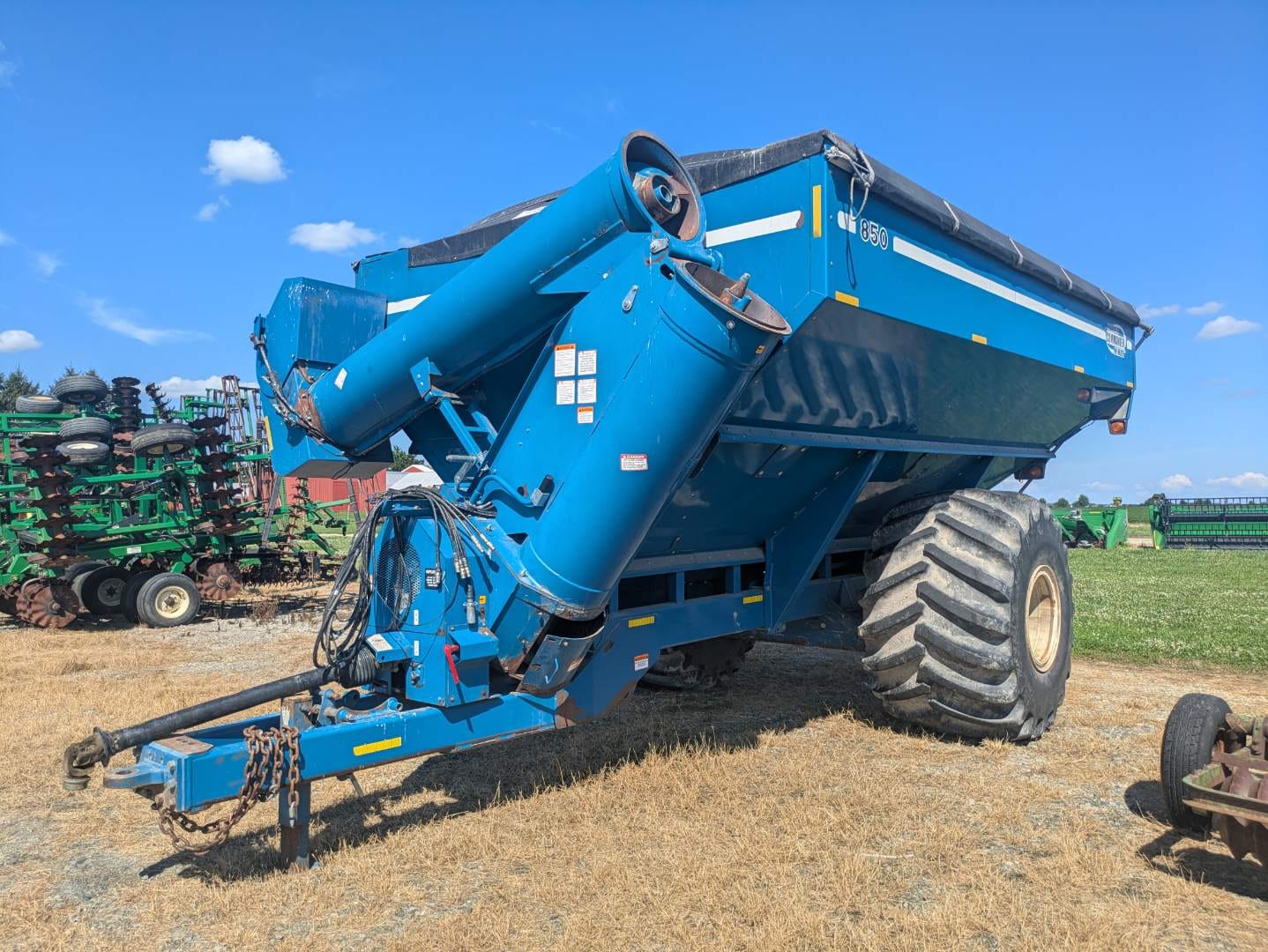 2006 Kinze 850 Equipment Image0