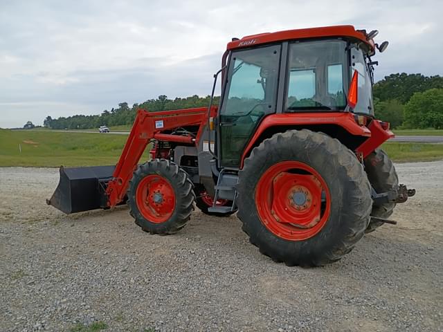 Image of Kioti DK65 equipment image 4